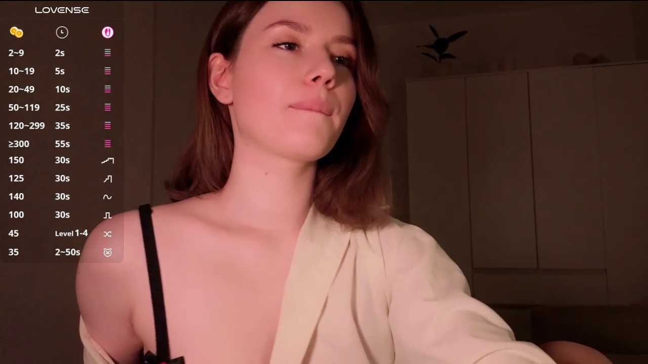 cherishedwish cam recording
