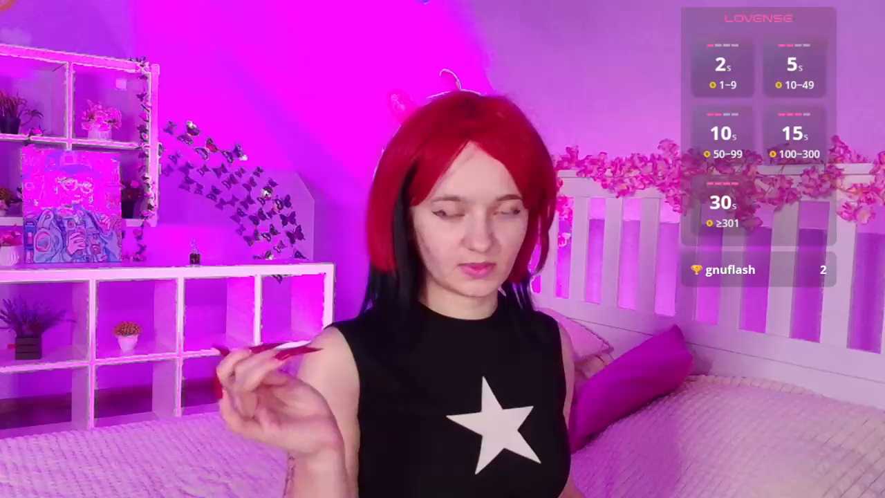 cherry_bump cam recording