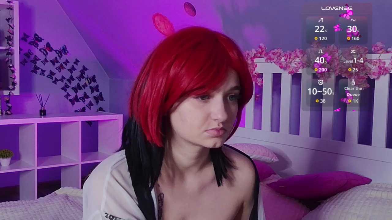 cherry_bump cam recording