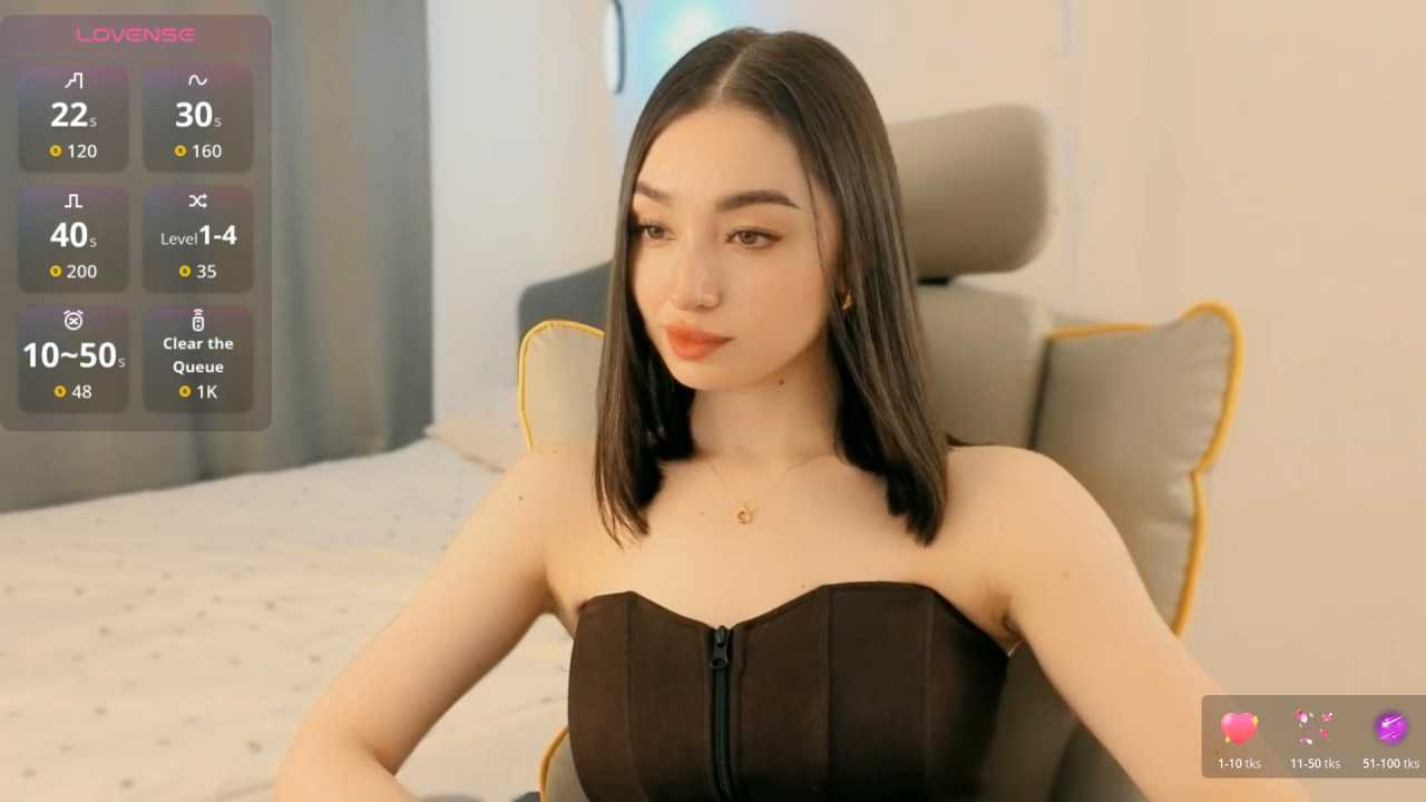 cherrylatte cam recording