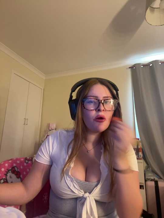 cherryrosealiee cam recording
