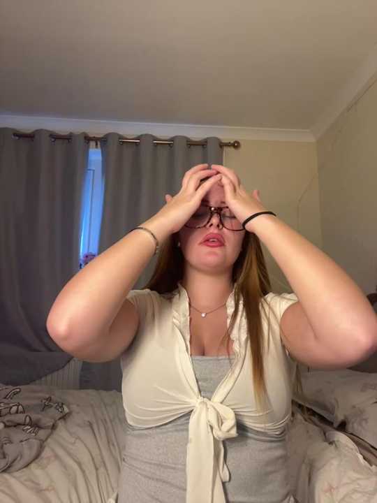 cherryrosealiee cam recording
