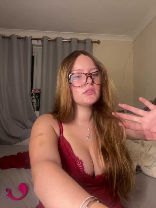 cherryrosealiee cam recording