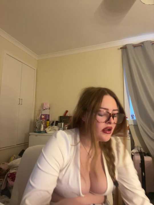 cherryrosealiee cam recording