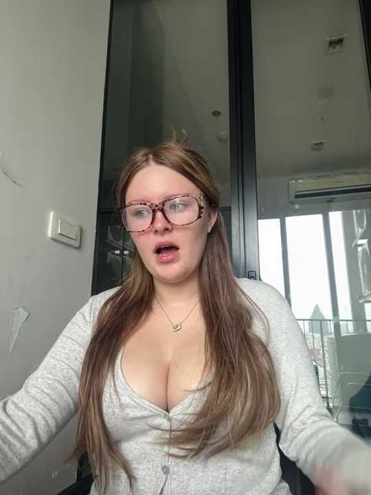 cherryrosealiee cam recording