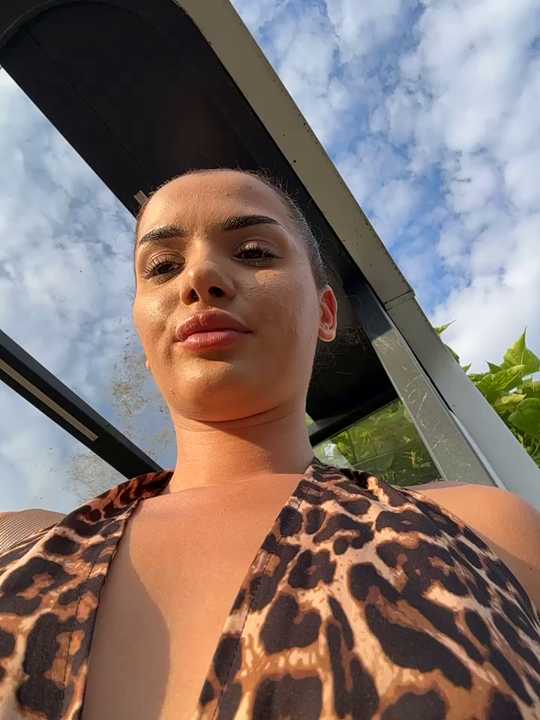 chloenyx cam recording