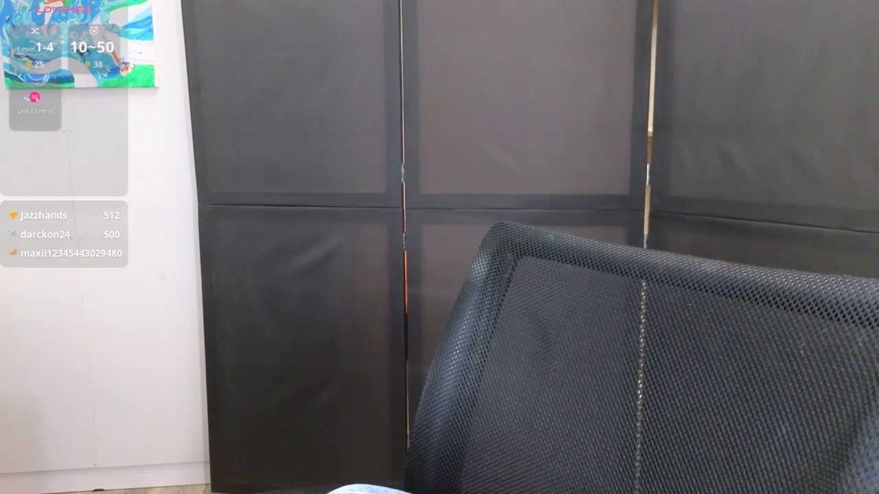 christy_memeow cam recording