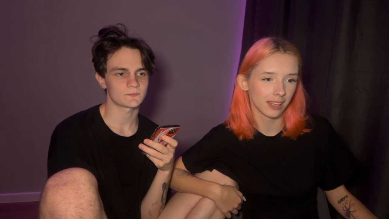 confusssed cam recording