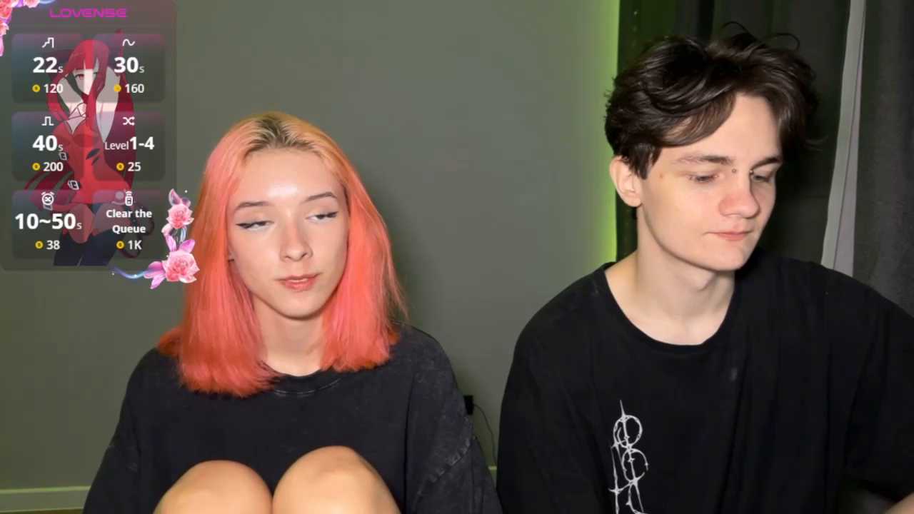 confusssed cam recording