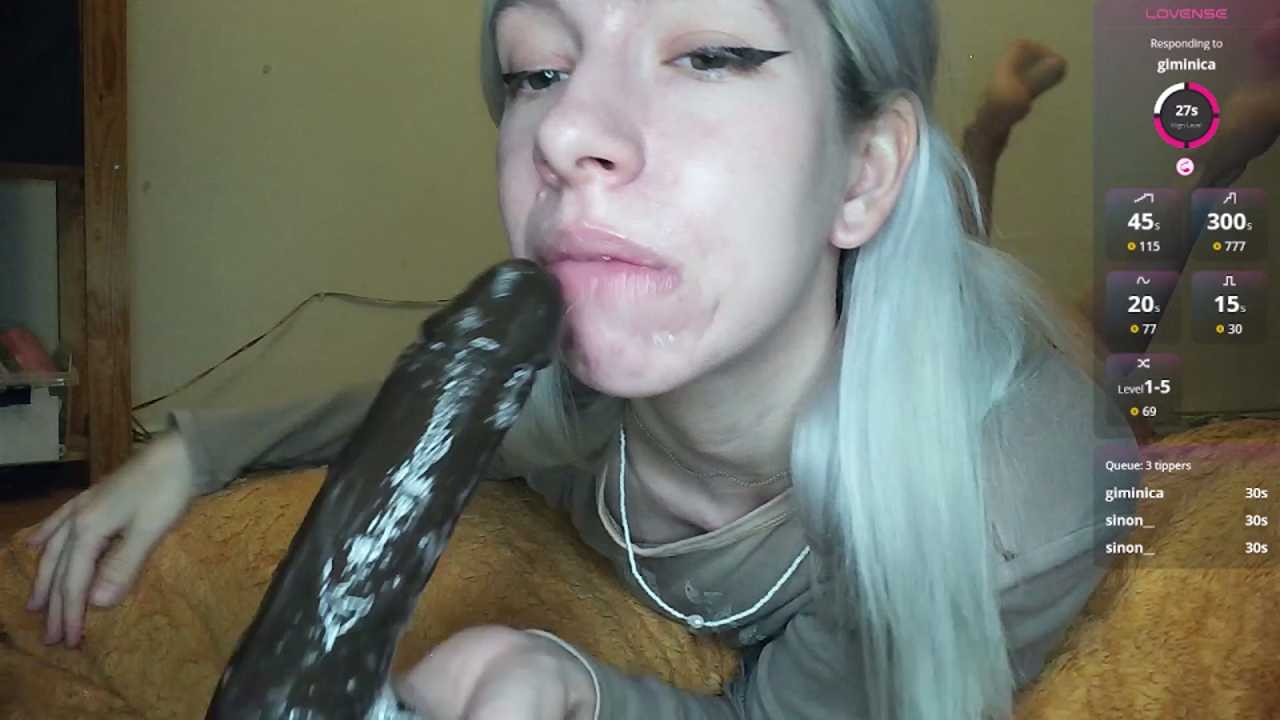 cruellagoth666 cam recording