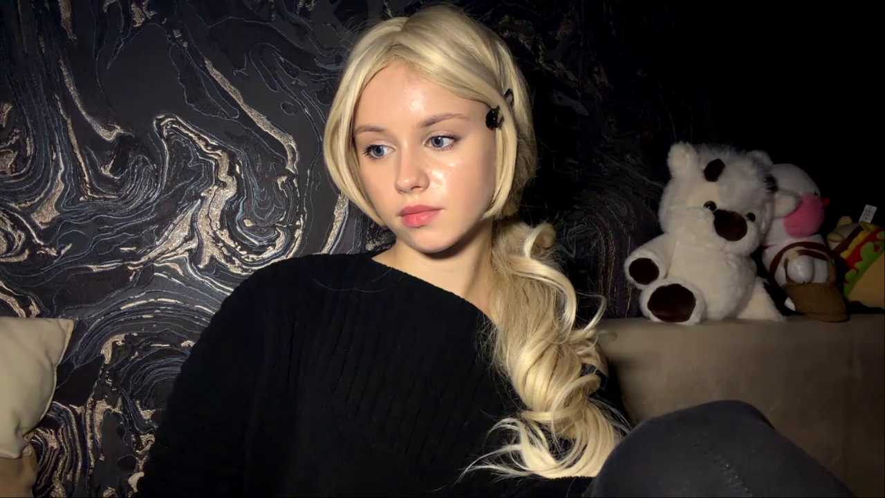 curlyhaired cam recording