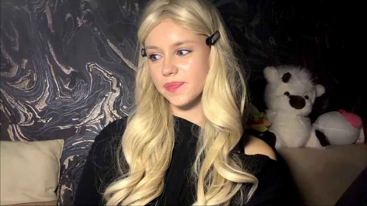 curlyhaired cam recording