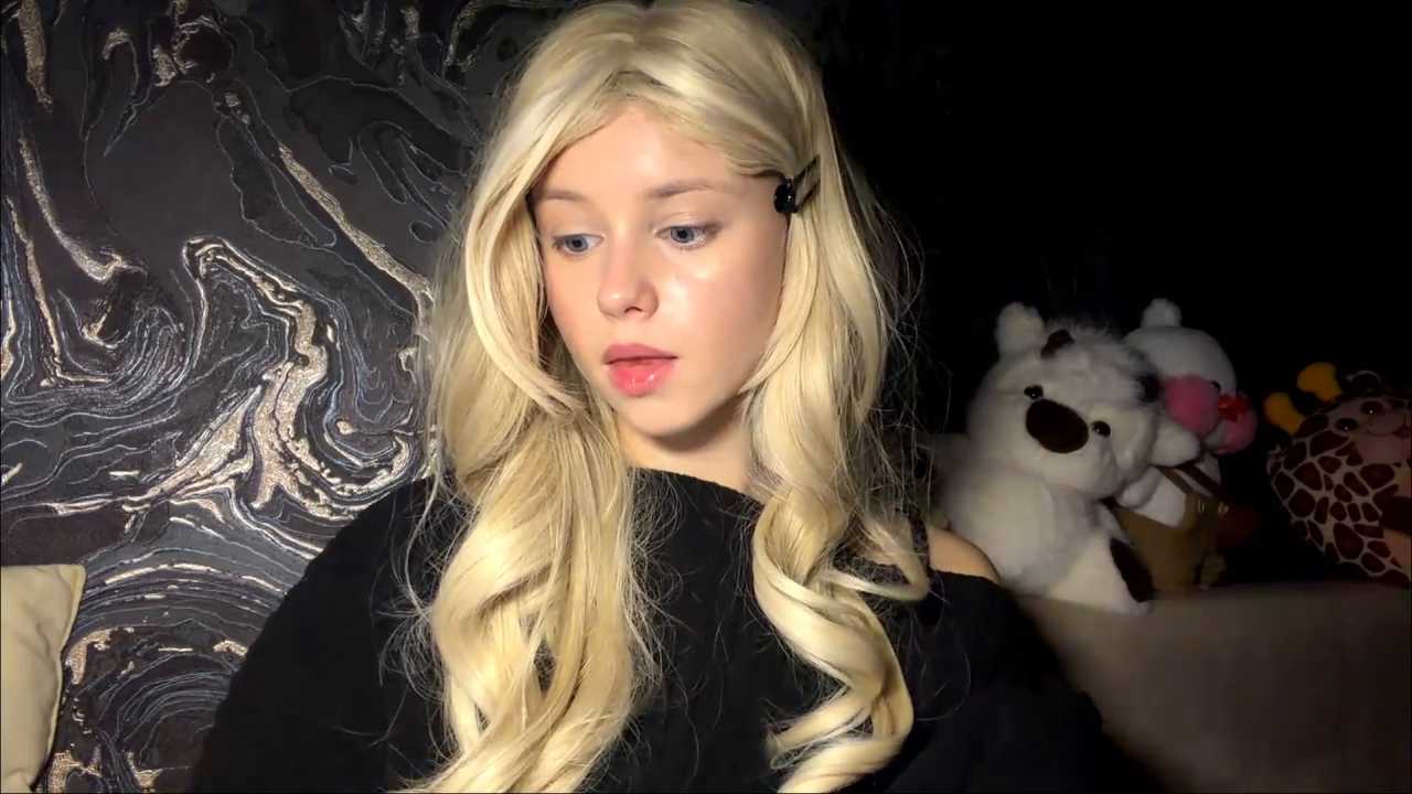 curlyhaired cam recording