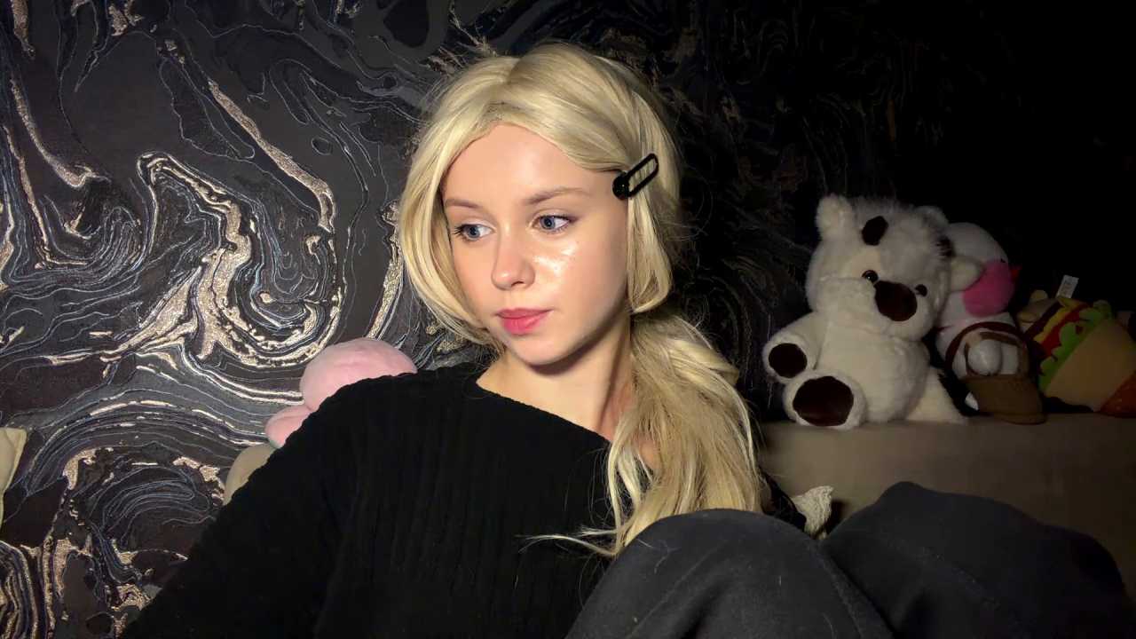 curlyhaired cam recording