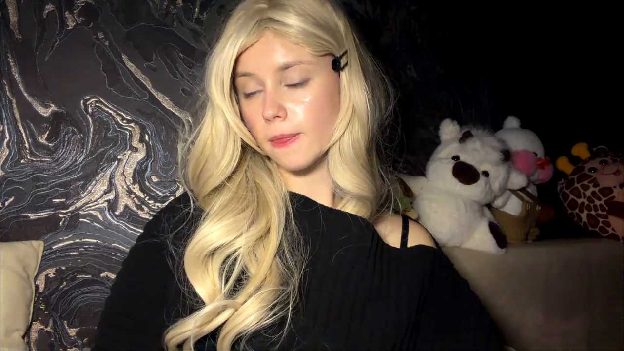curlyhaired cam recording