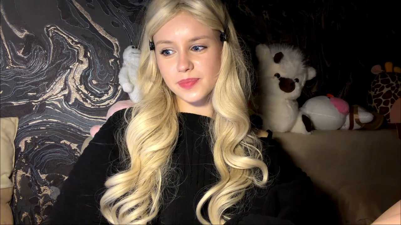 curlyhaired cam recording