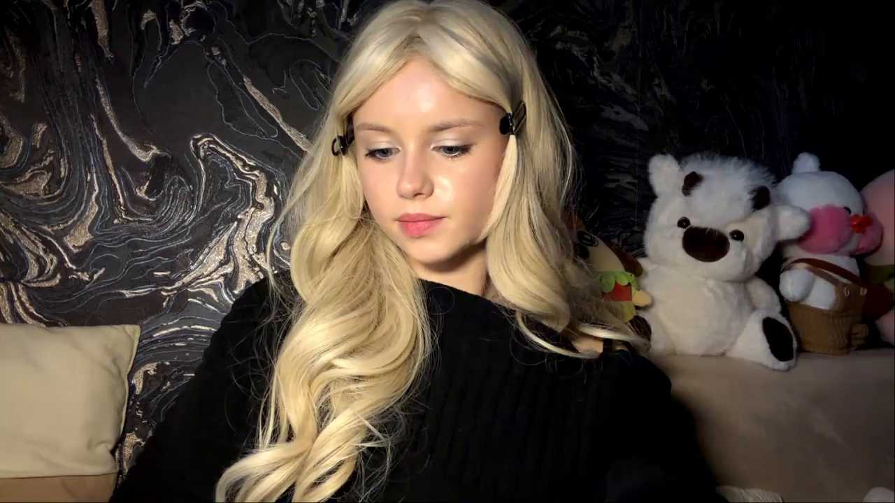 curlyhaired cam recording