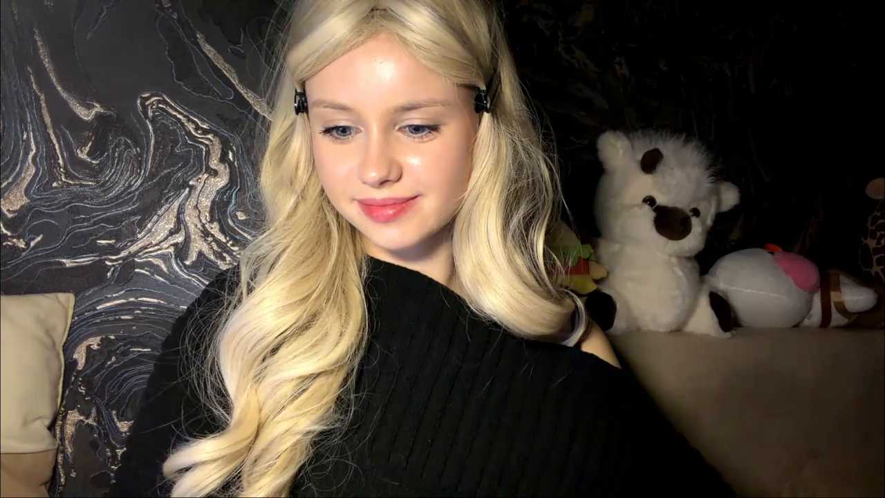 curlyhaired cam recording