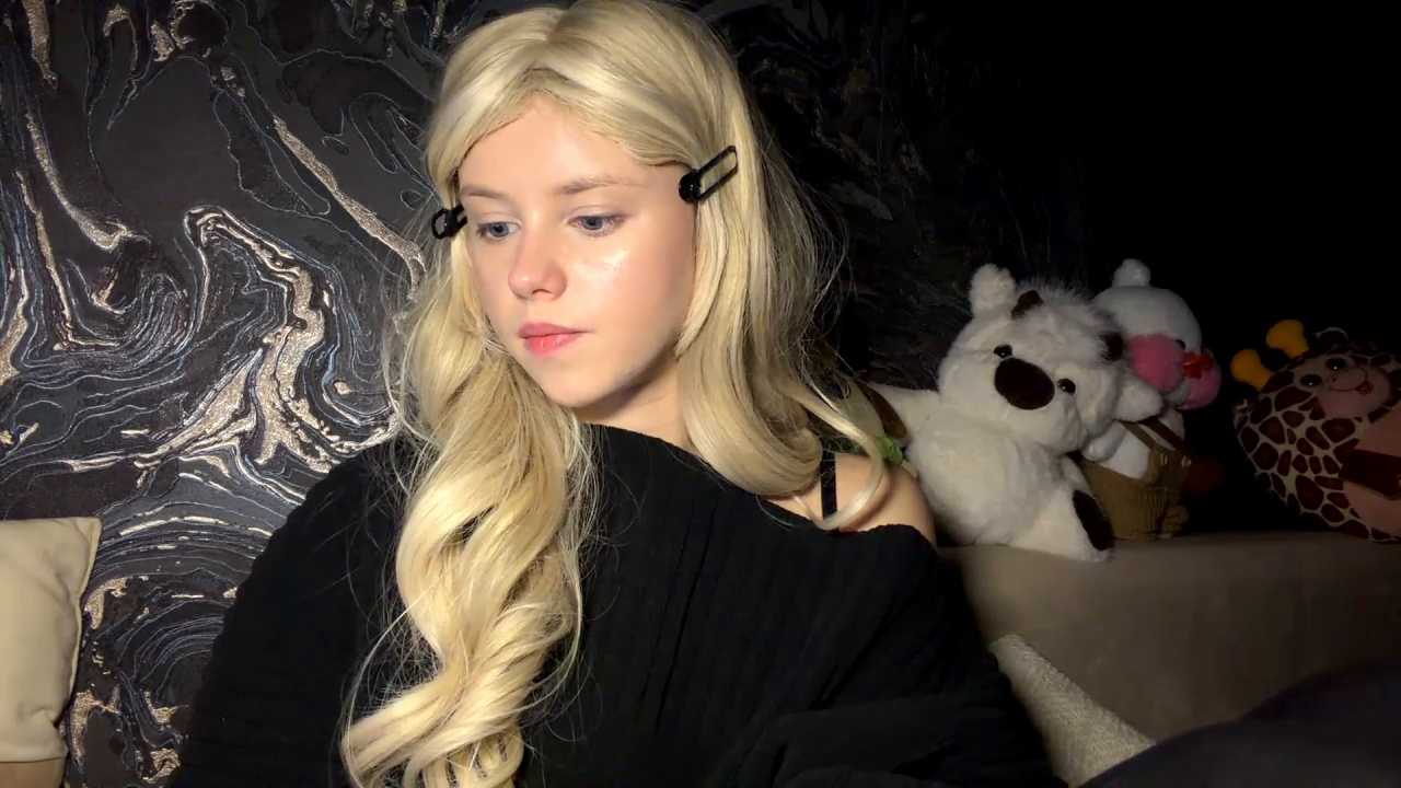 curlyhaired cam recording