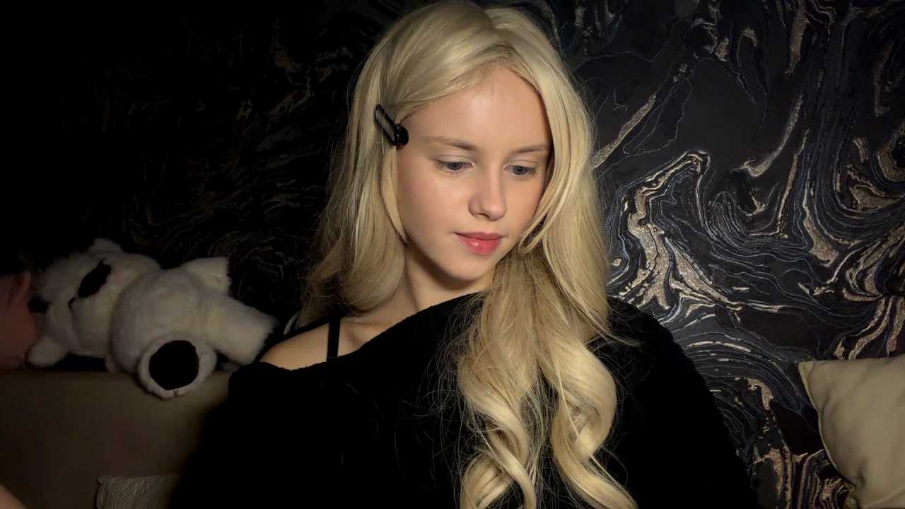 curlyhaired cam recording