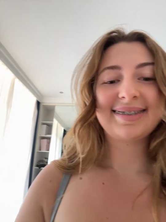 curvyflawless cam recording