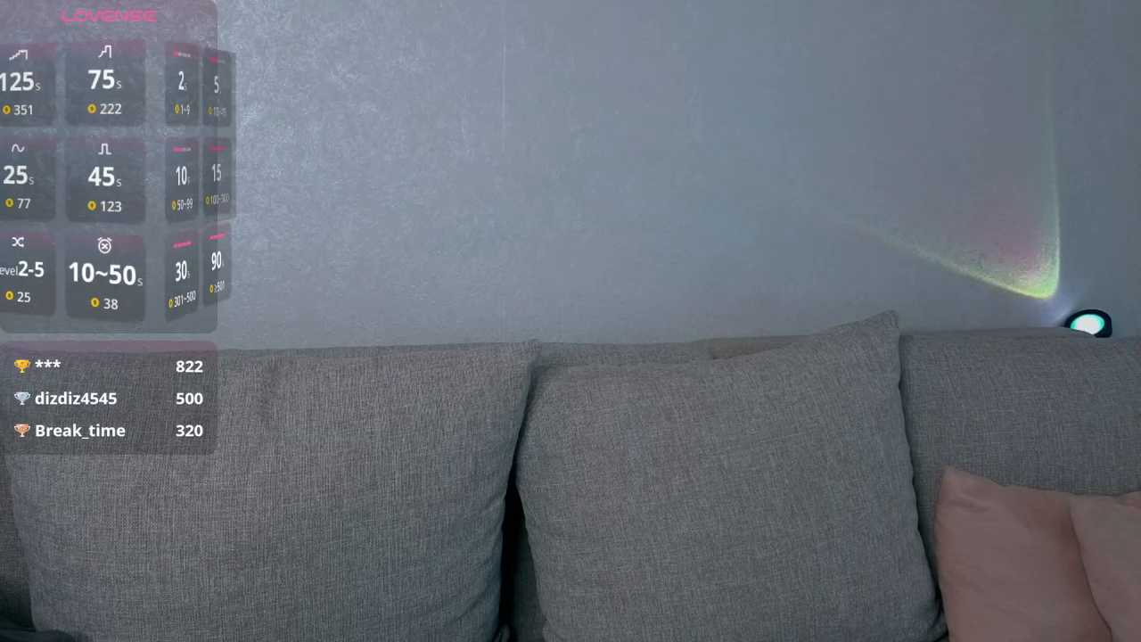 cuteloat cam recording