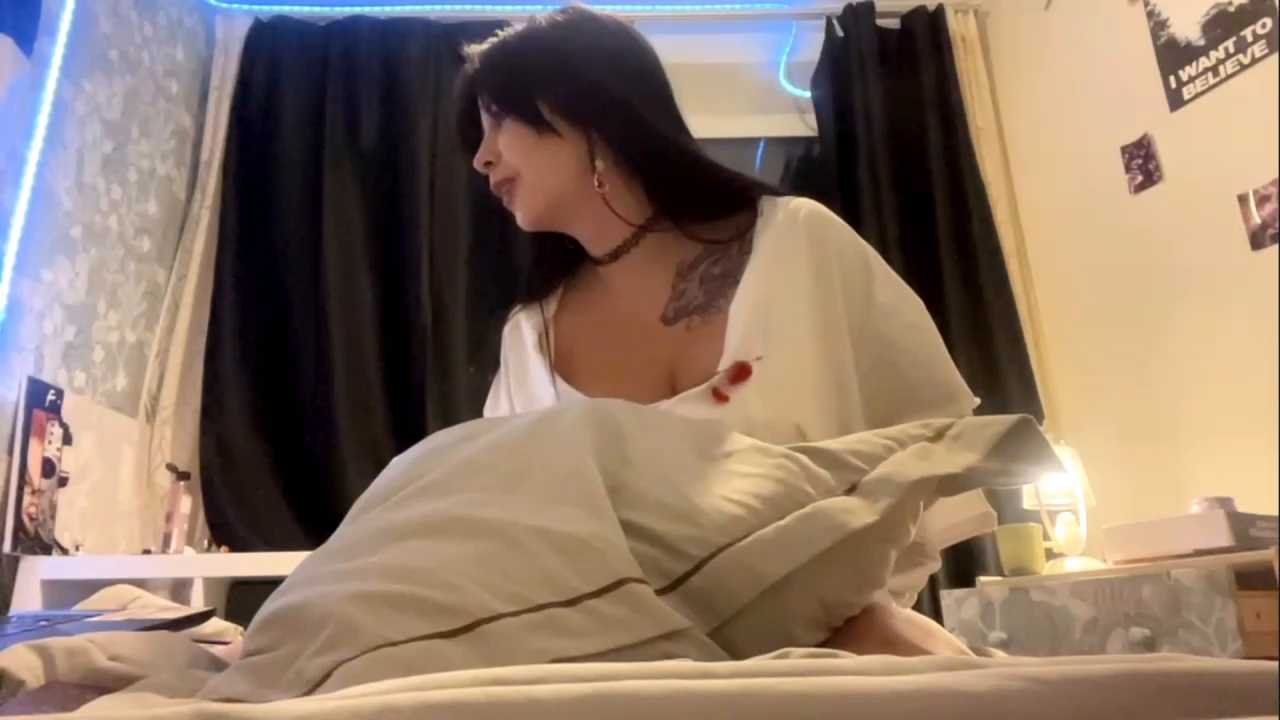 cutevina cam recording