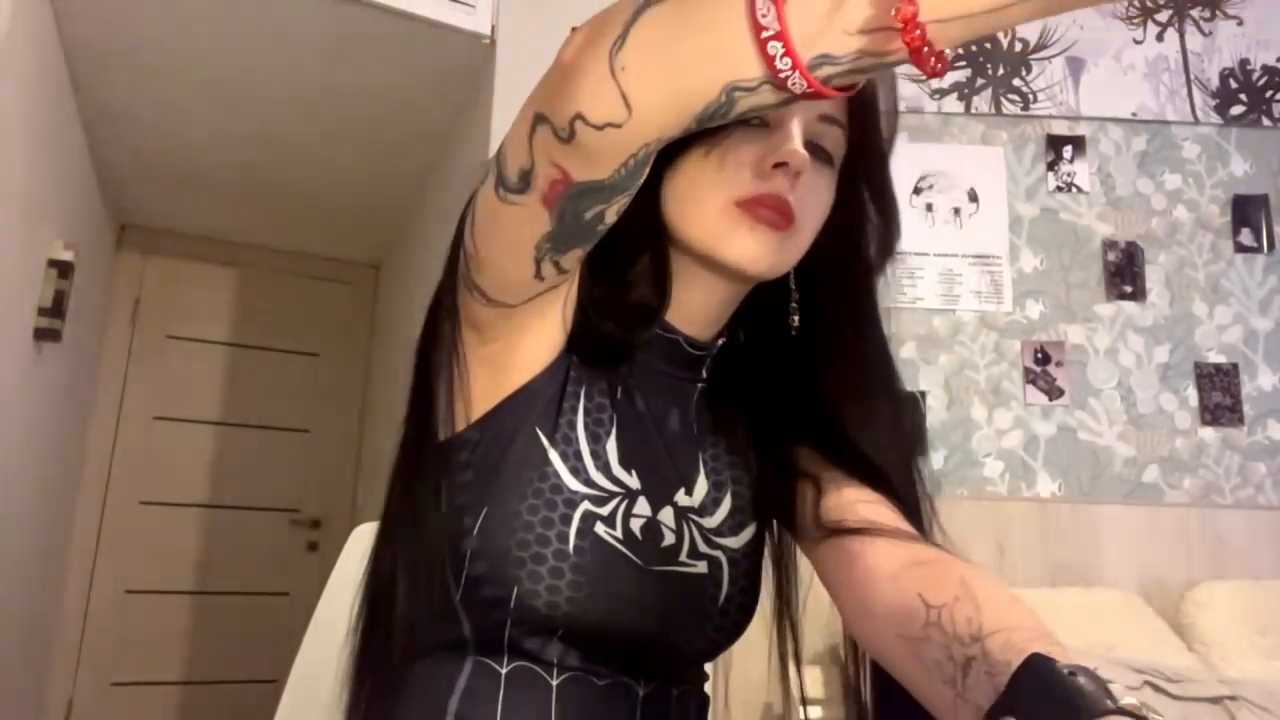 cutevina cam recording