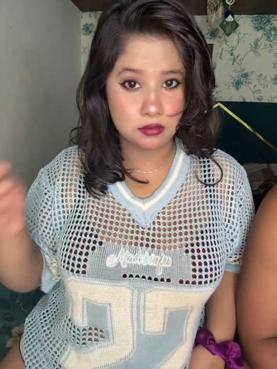 cutie-priya-cpl cam recording