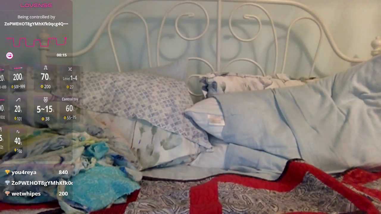 cutielayla cam recording