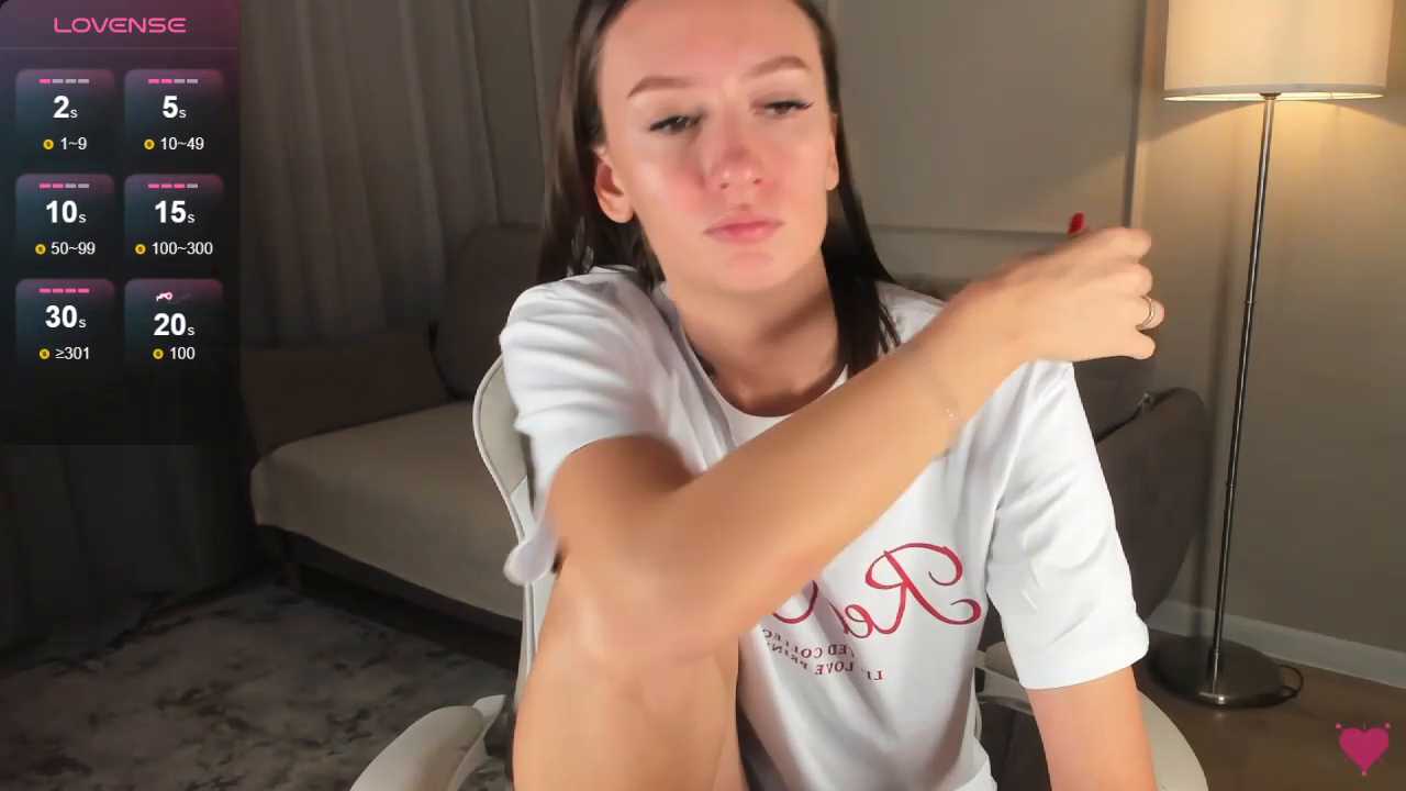 cutienaughtygirl cam recording