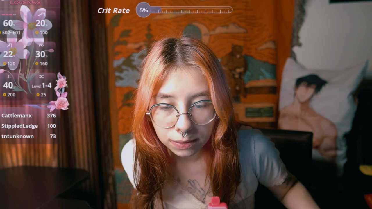cutiiepink cam recording