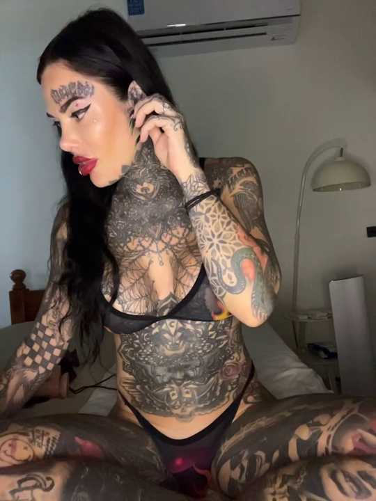 darkinkedbabe