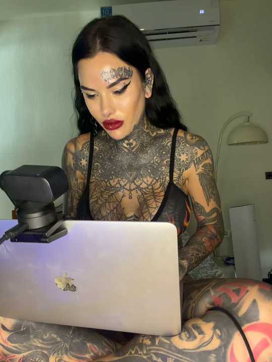 darkinkedbabe cam recording