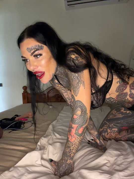 darkinkedbabe cam recording