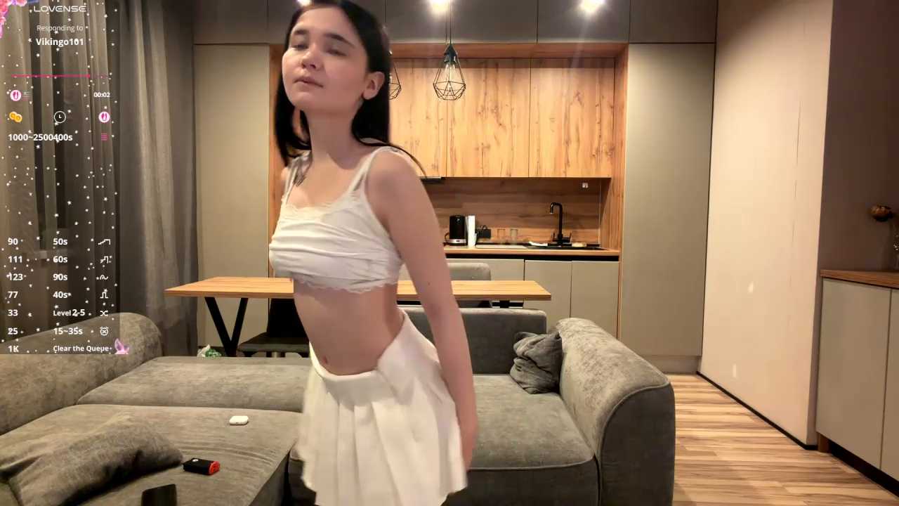 dewmelt cam recording
