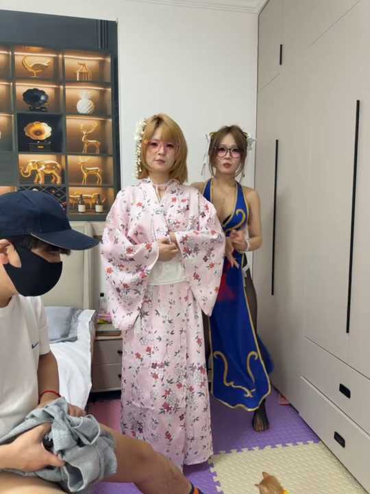dingding-520 cam recording