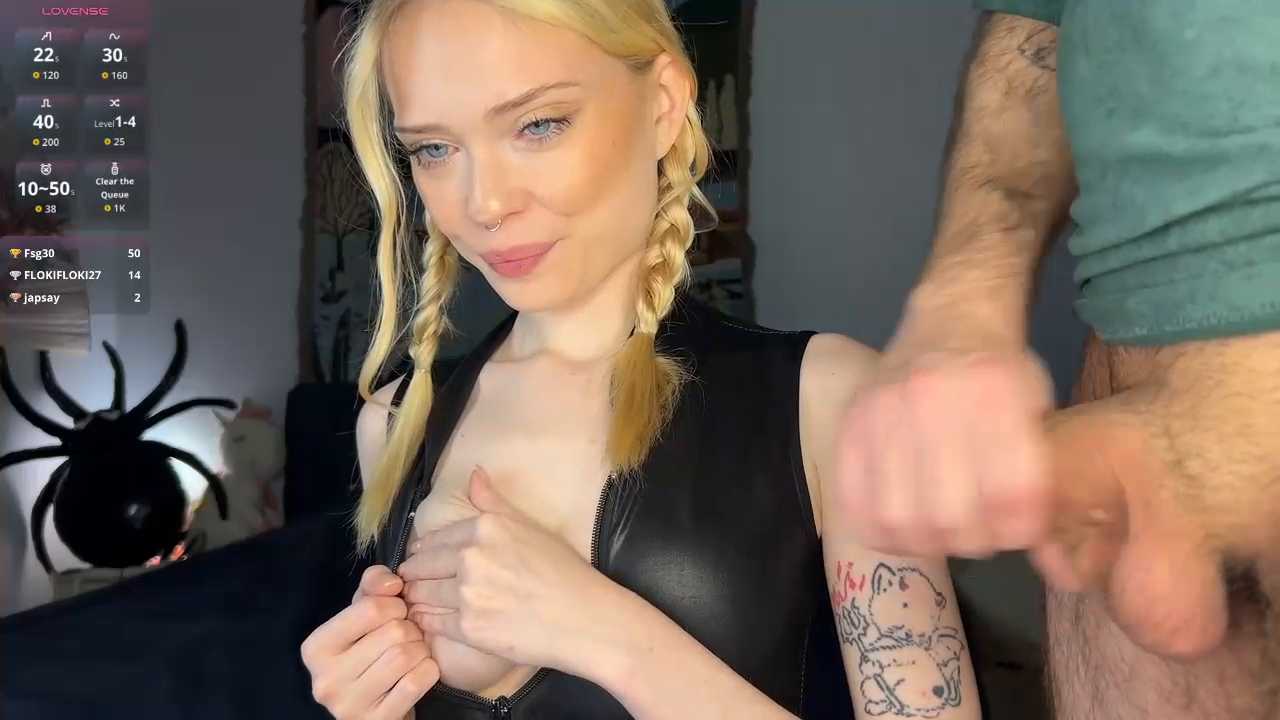dollfromvenus Stripchat recording – Oct 19, 2026