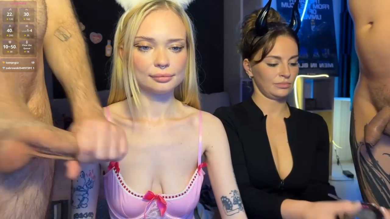 dollfromvenus cam recording
