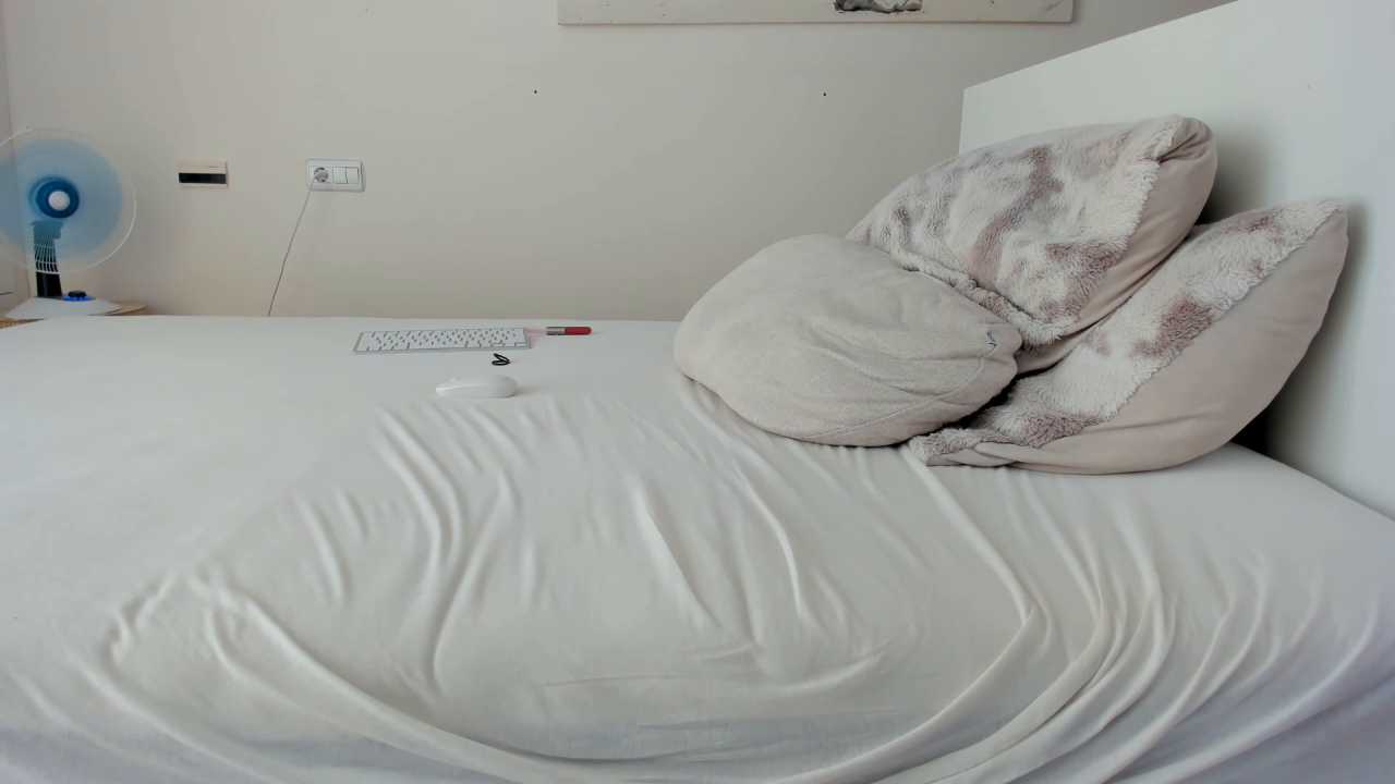 dulceys cam recording