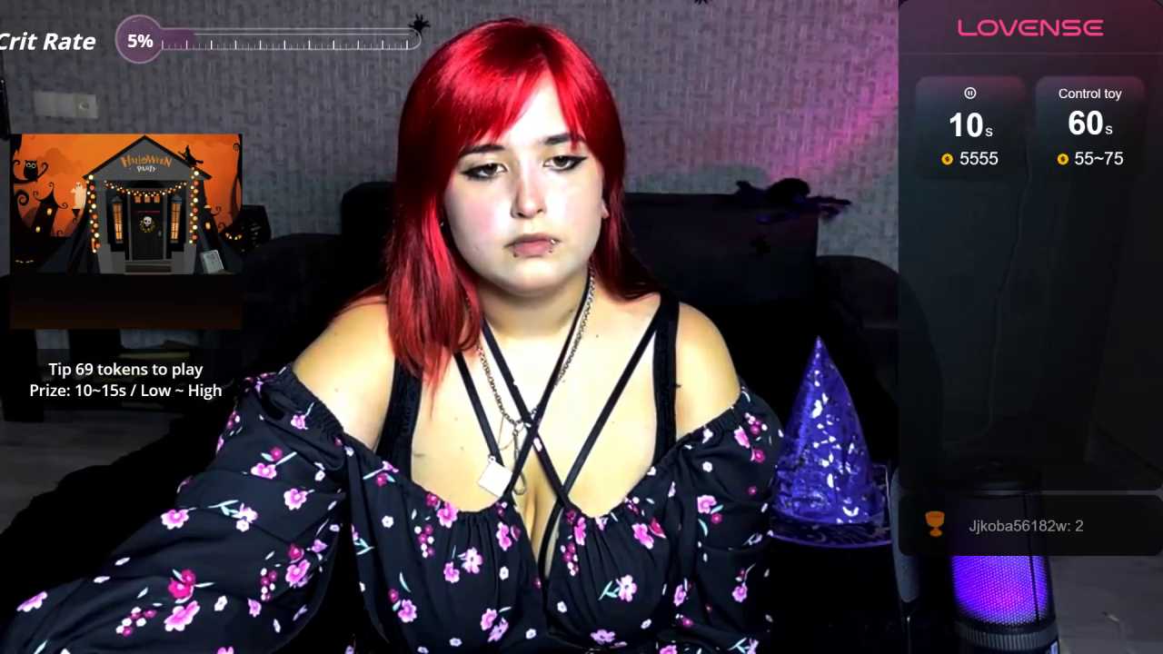 elisdacherry Stripchat recording – Oct 23, 2026