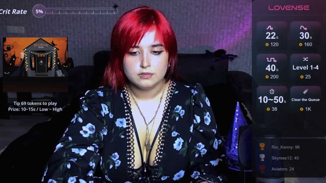 elisdacherry Stripchat recording – Oct 23, 2026