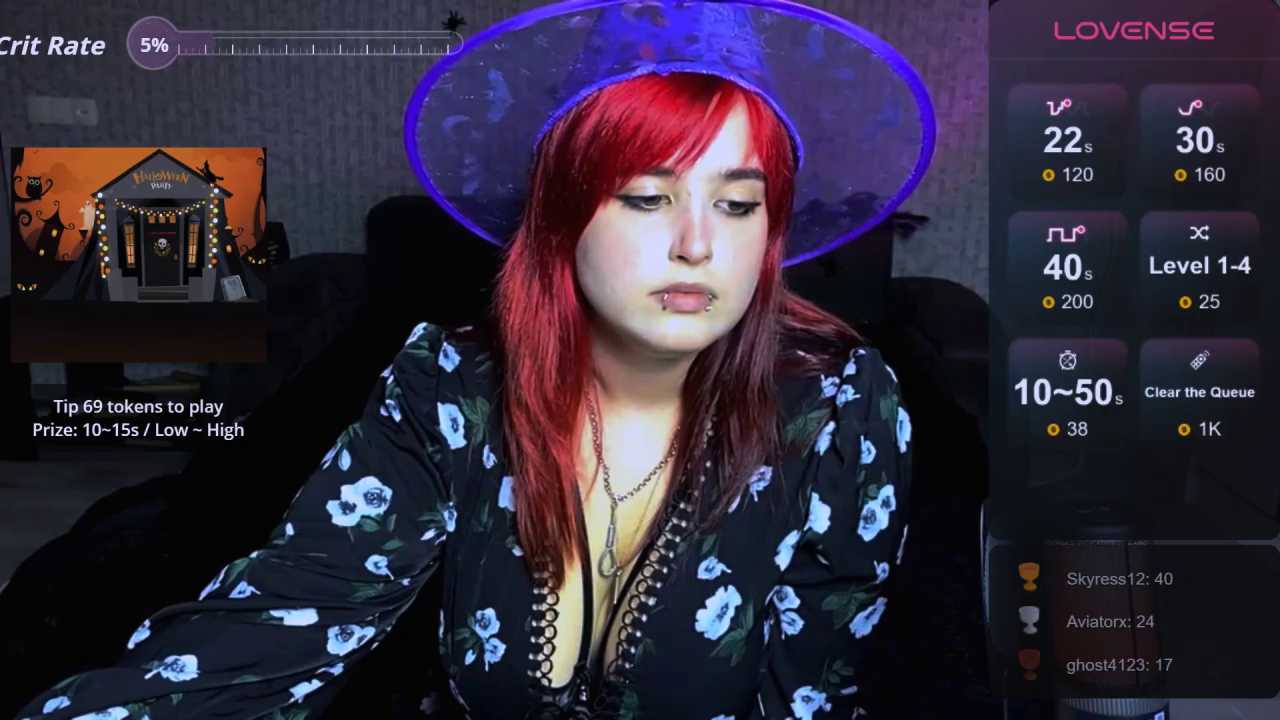 elisdacherry Stripchat recording – Oct 23, 2026