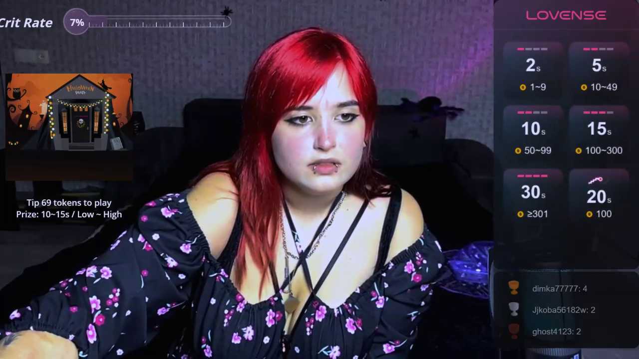 elisdacherry Stripchat recording – Oct 23, 2026