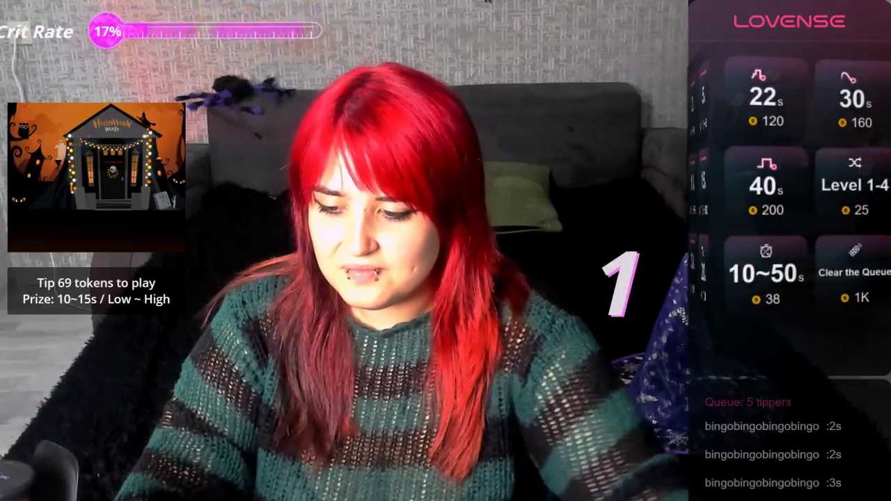 elisdacherry Stripchat recording – Oct 24, 2026