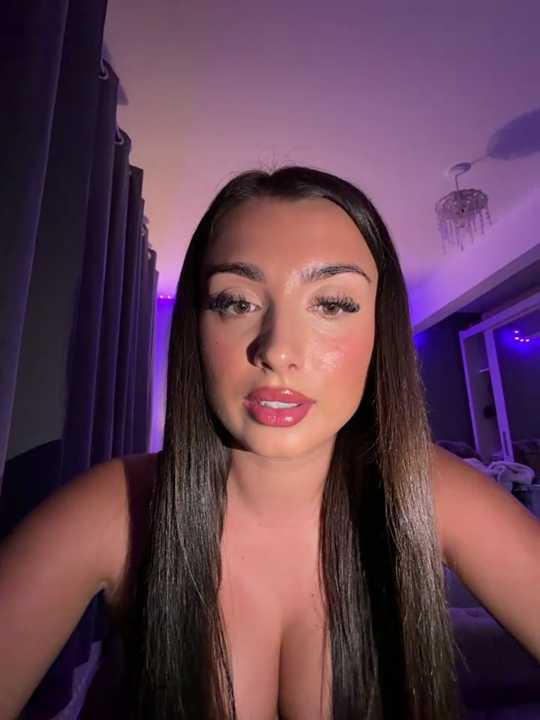 ellariverss cam recording