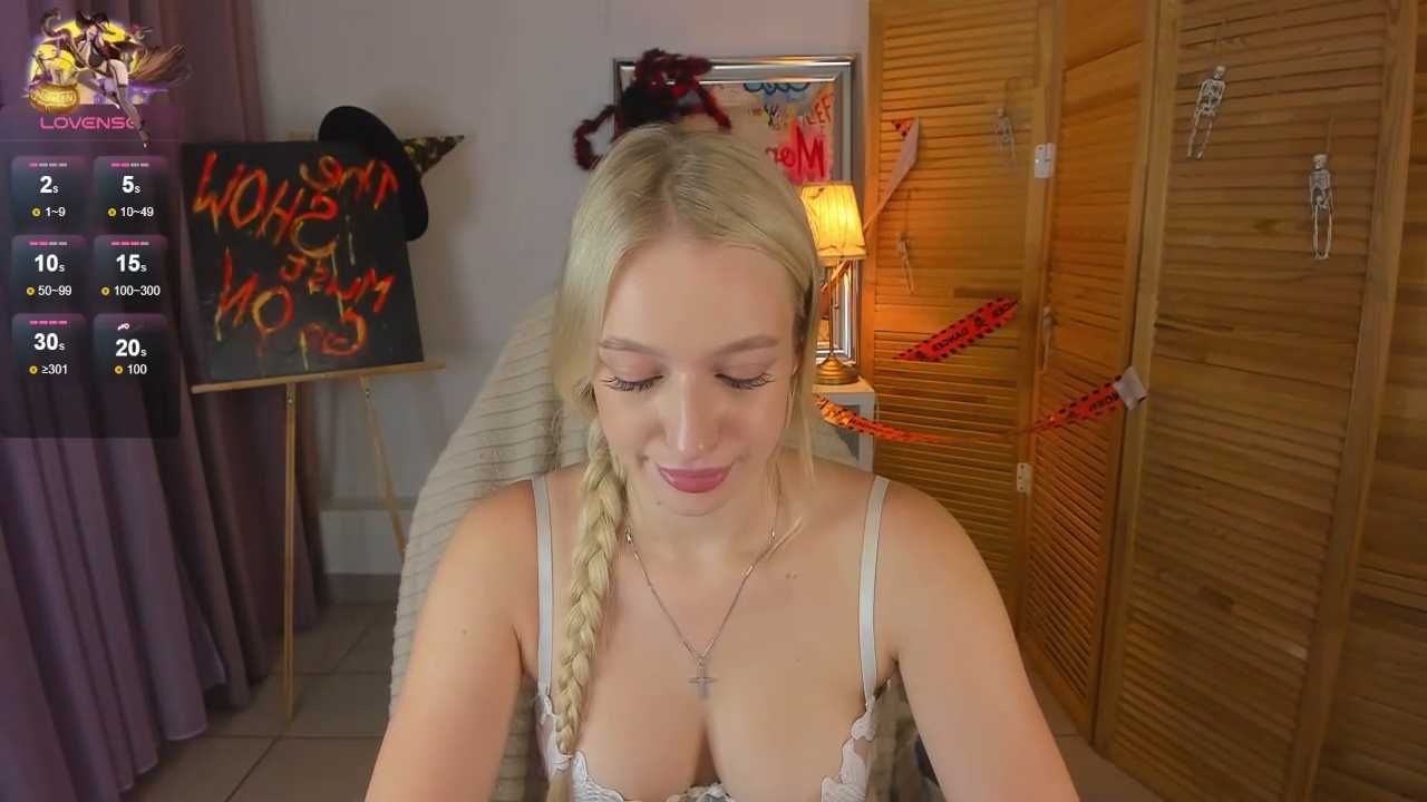 elldiana Stripchat recording – Oct 26, 2026