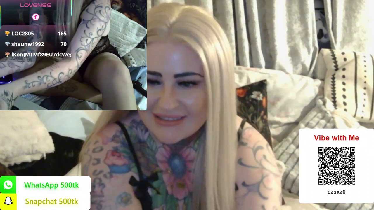 emobarbiedoll cam recording