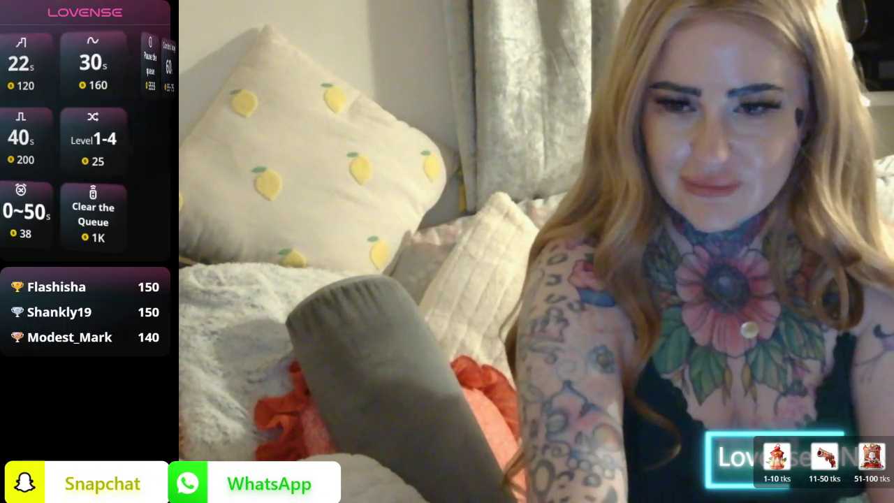 emobarbiedoll cam recording