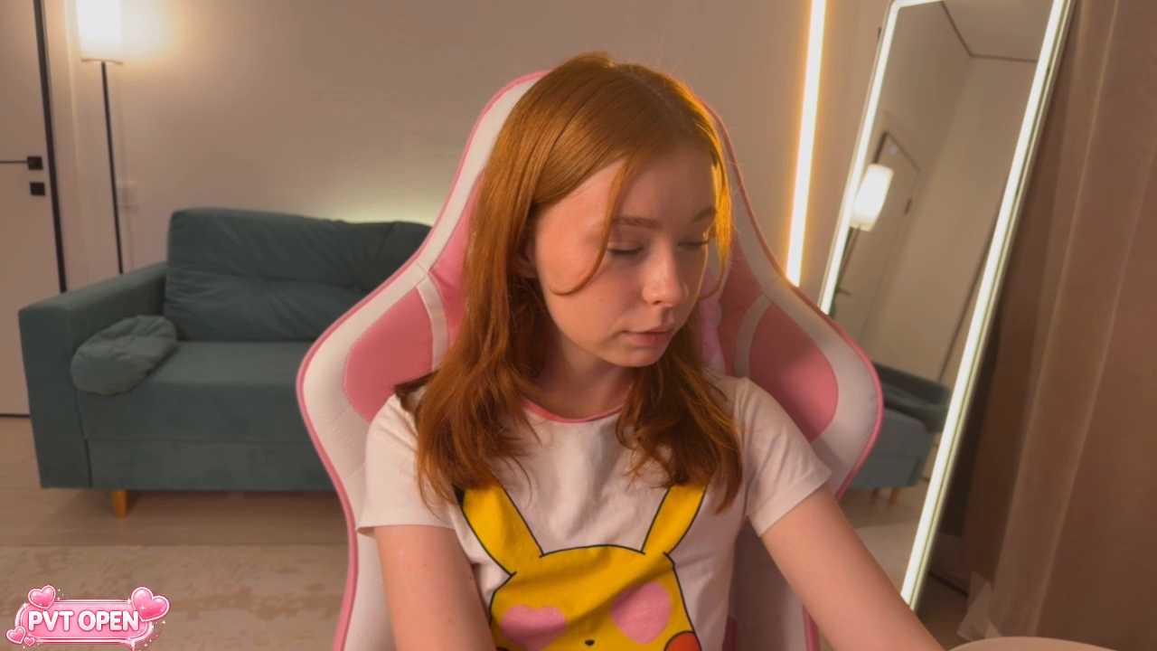eva_aria cam recording